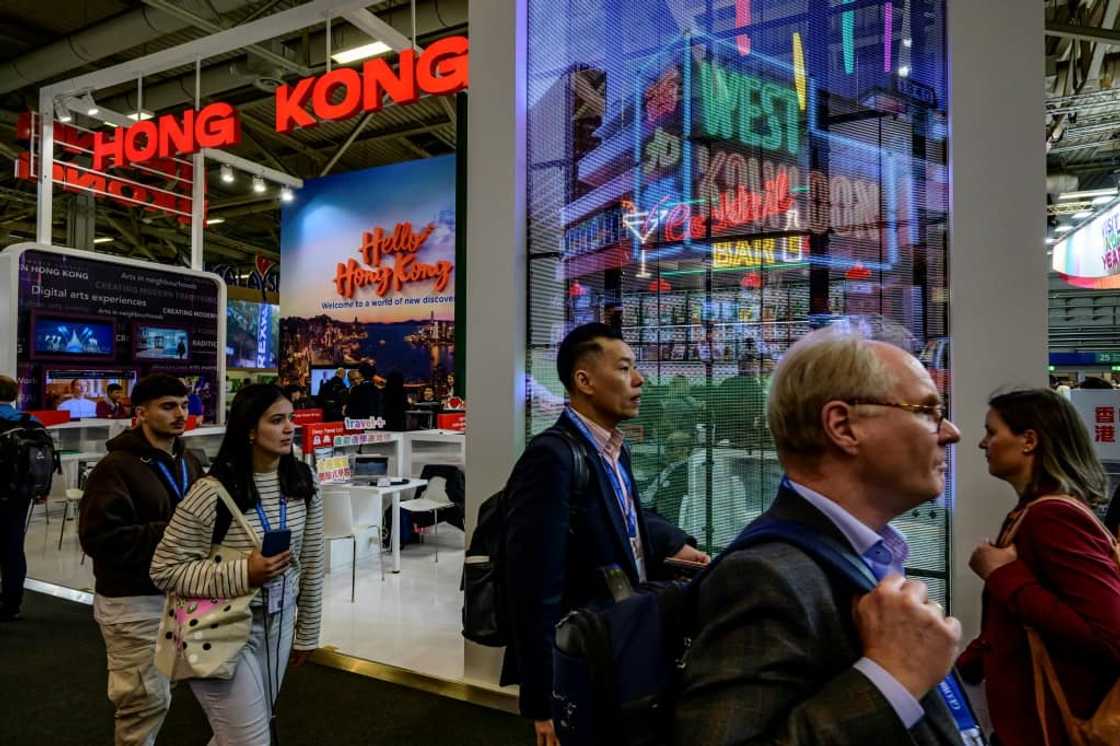 After a three-year pandemic hiatus, 5,500 exhibitors from 161 countries descending on the German capital to attend the  International Tourism Trade Fair After a three-year pandemic hiatus, 5,500 exhibitors from 161 countries descending on the German capital to attend the  International Tourism Trade Fair