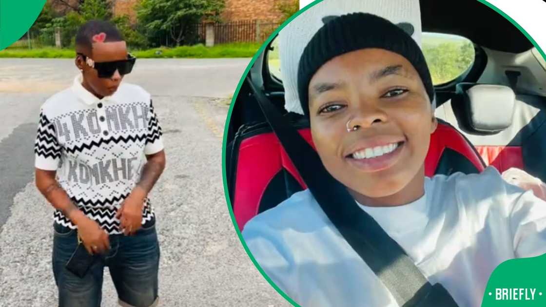 Deadbeat dad assists daughter