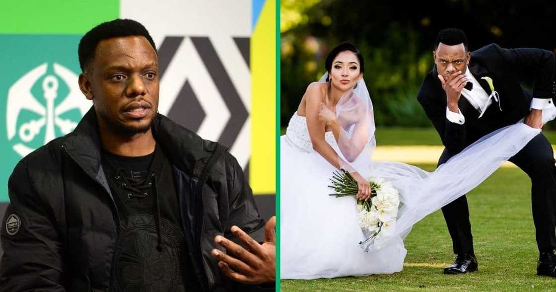 Slikour and Melissa addressed the cheating and abuse allegations Slikour and Melissa addressed the cheating and abuse allegations