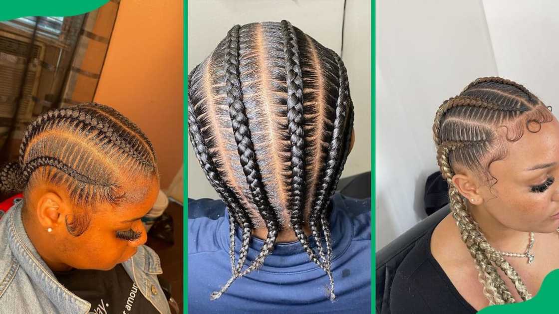 How long do stitch braids last? How long do stitch braids last?