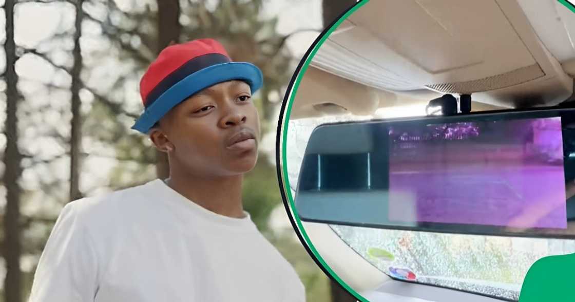 SA reacts to dad's pimped ride SA reacts to dad's pimped ride