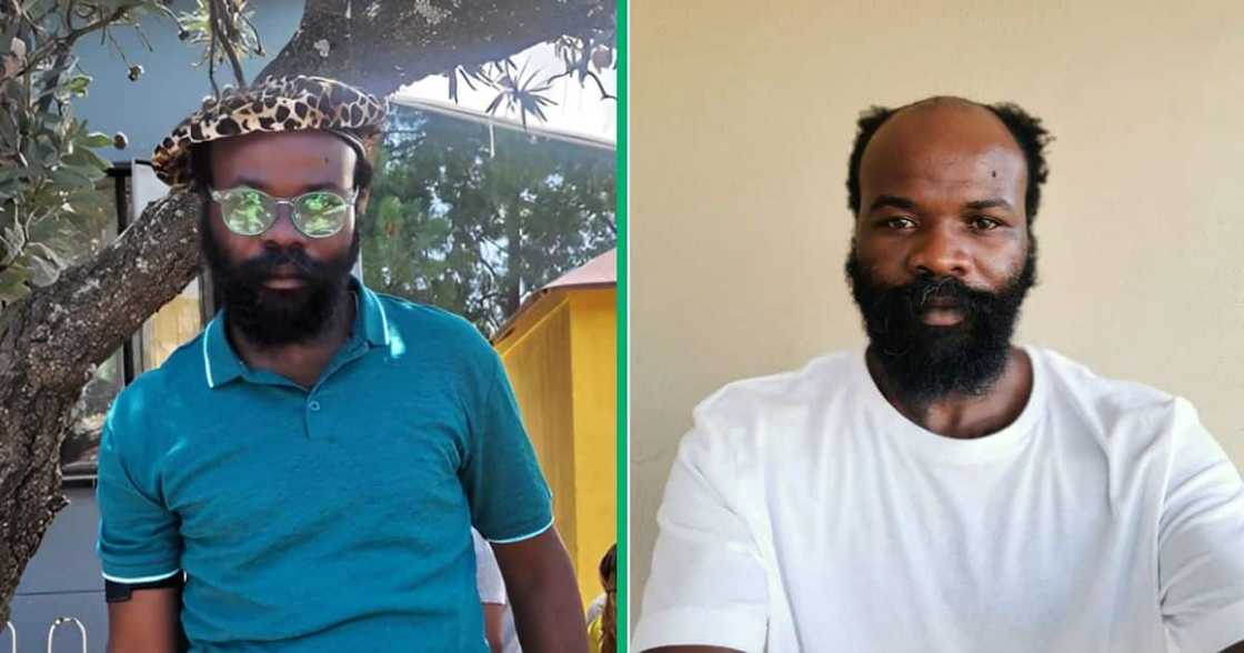 Former ‘Isidingo’ actor Thulani Mtsweni recently celebrated his birthday. Former ‘Isidingo’ actor Thulani Mtsweni recently celebrated his birthday.