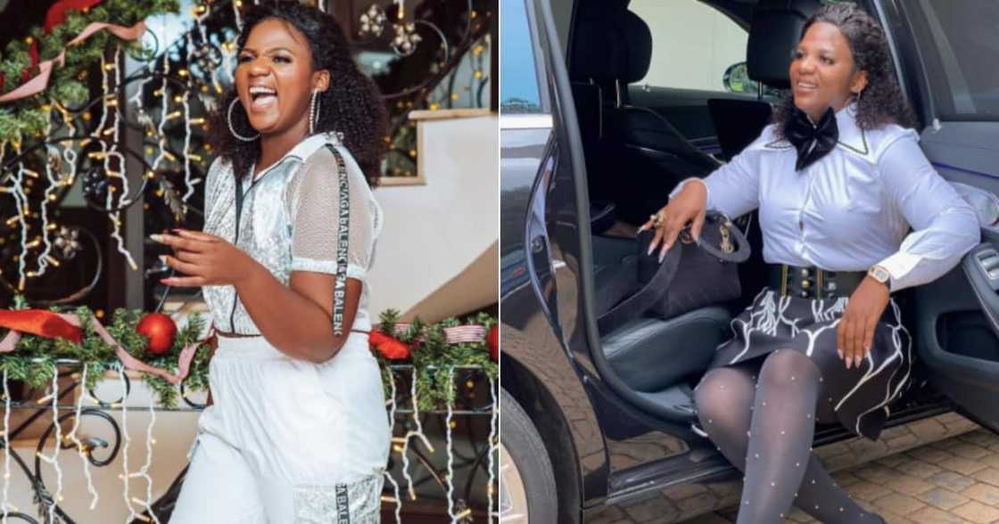 Shauwn Mkhize leaves South Africa for fireworks in another country Shauwn Mkhize leaves South Africa for fireworks in another country