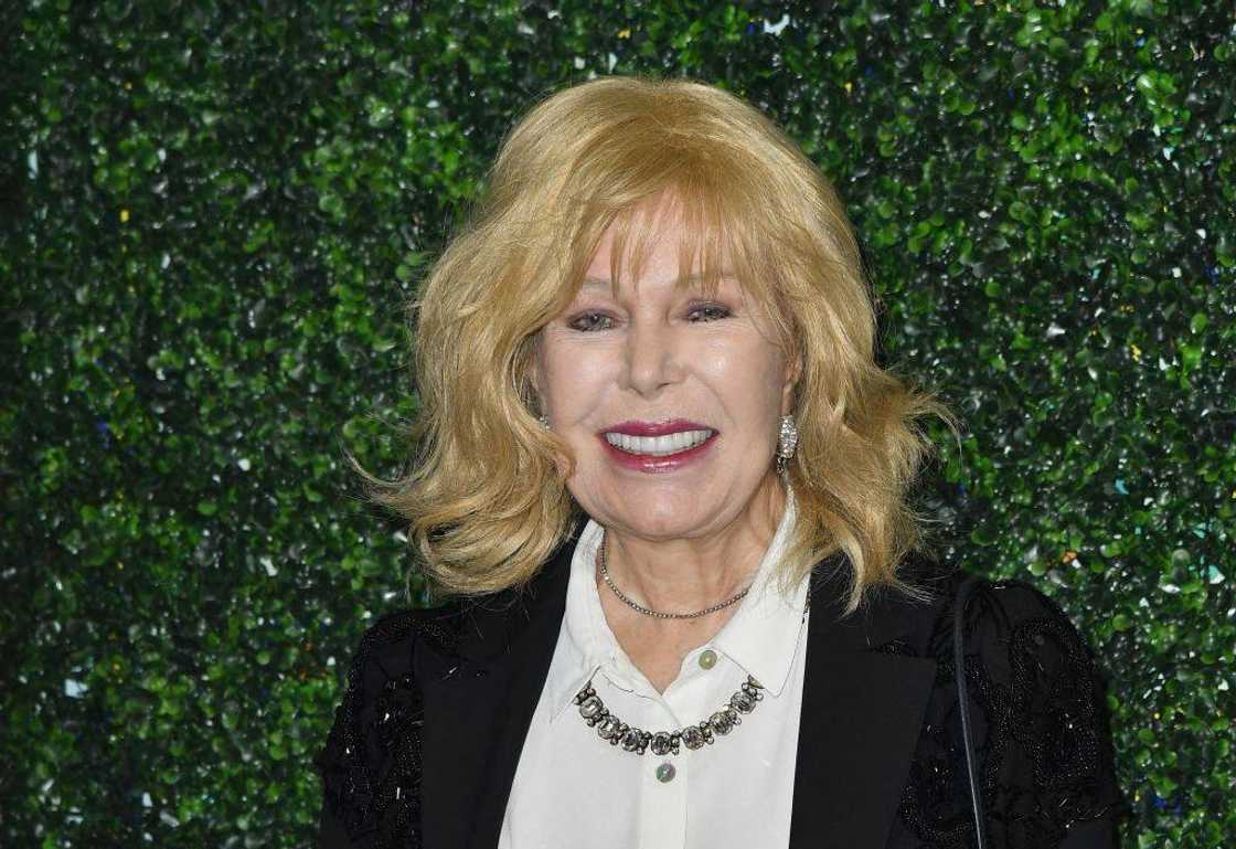 Actress Loretta Swit at Pier 60 on 4 October 2018 in New York City.