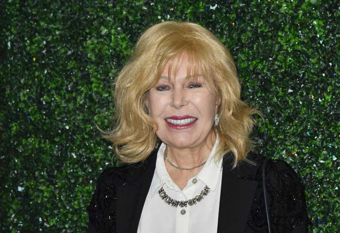 Actress Loretta Swit at Pier 60 on 4 October 2018 in New York City. Actress Loretta Swit at Pier 60 on 4 October 2018 in New York City.
