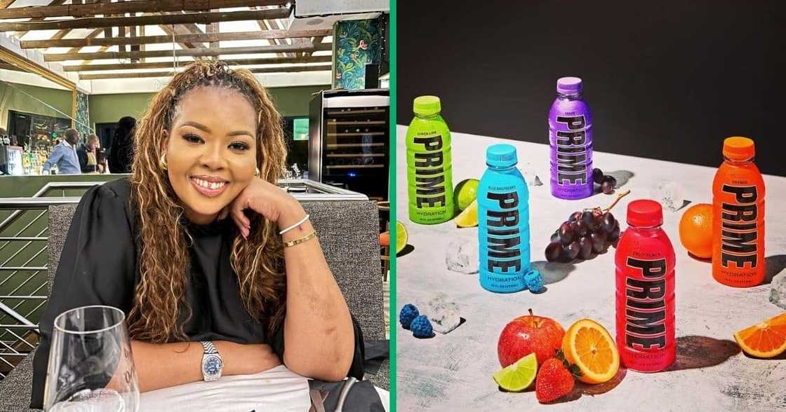 Anele Mdoda was stunned by the new price of Prime Anele Mdoda was stunned by the new price of Prime