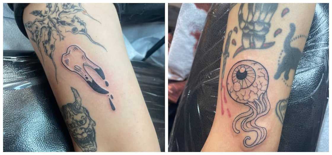 Hand and finger tattoos for ladies Hand and finger tattoos for ladies