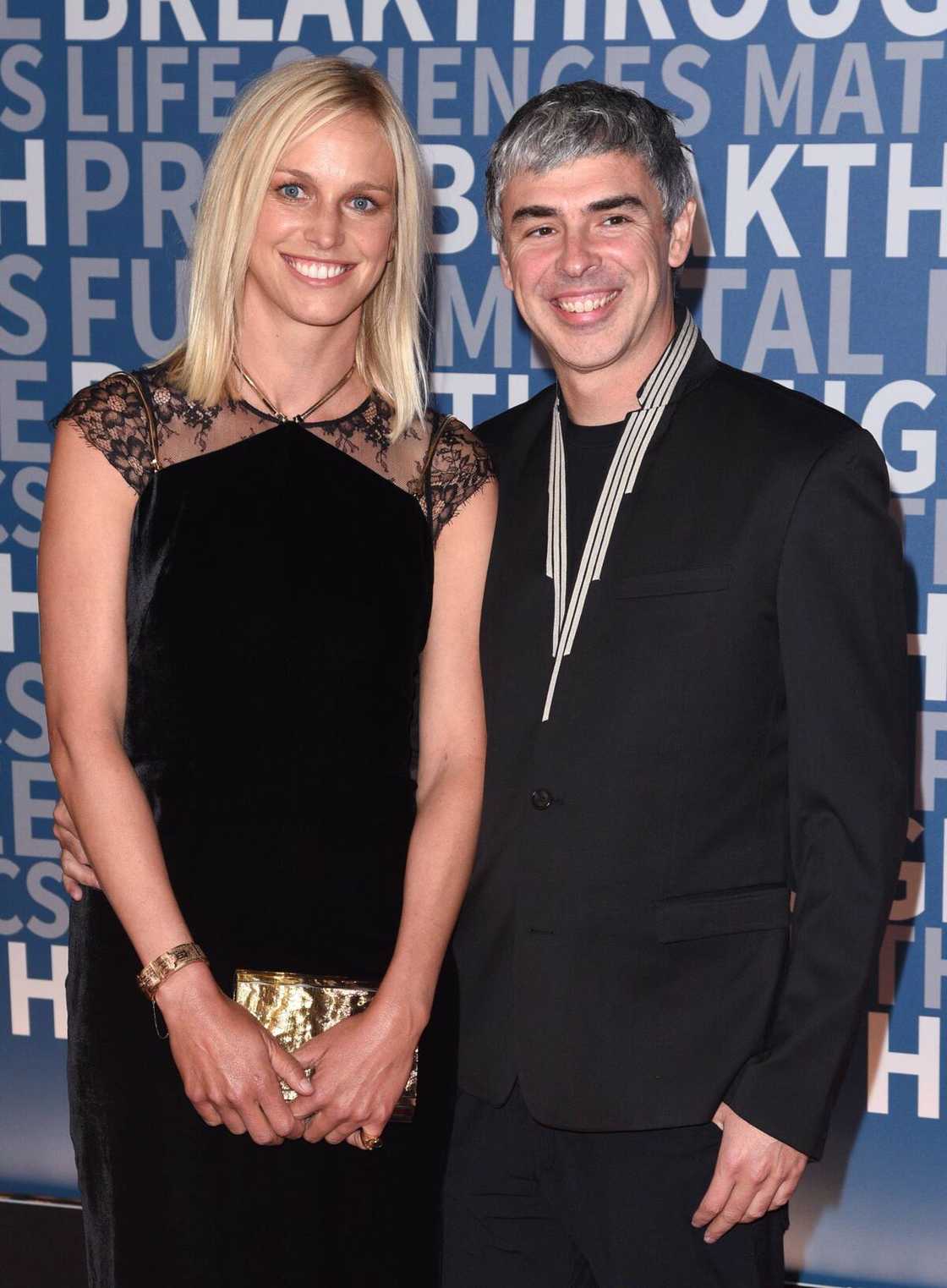 Larry Page wife Larry Page wife
