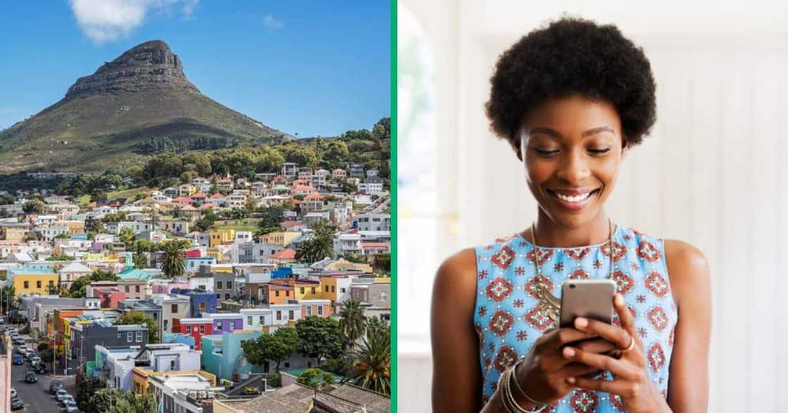 A TikTok video showed off a stunning Cape Town getaway deal. A TikTok video showed off a stunning Cape Town getaway deal.