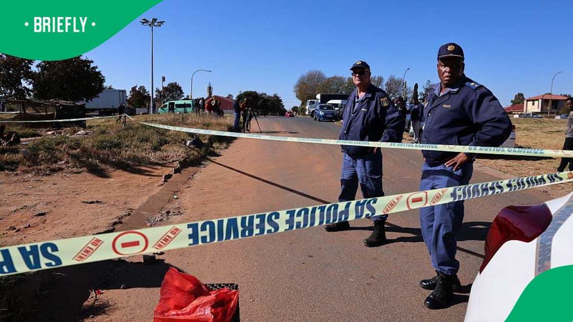 A motorist in Limpopo was gunned down outside of Makhado