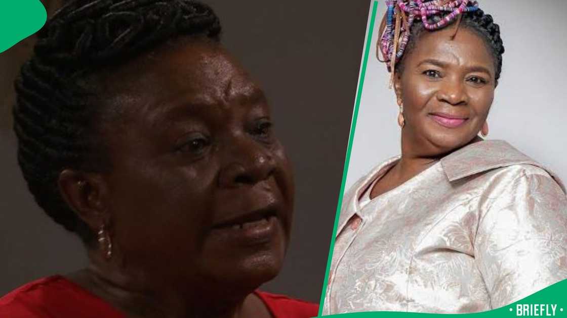 Legendary actress returns Legendary actress returns