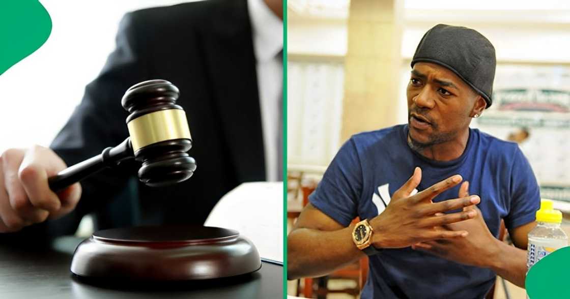 Longwe Twala and his brother are expected to appear in court Longwe Twala and his brother are expected to appear in court