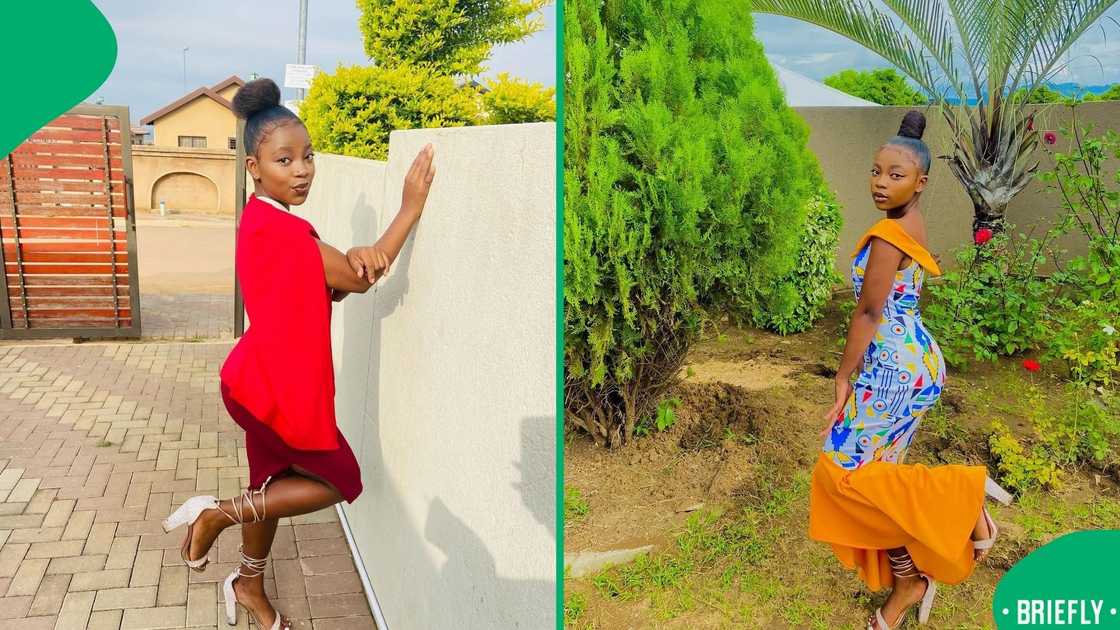 A Mzansi woman got people talking when she shared her first online date experience in a TikTok video A Mzansi woman got people talking when she shared her first online date experience in a TikTok video
