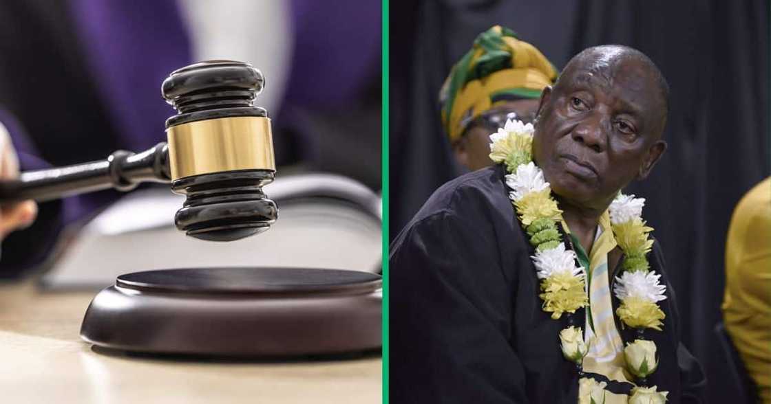 The Phala Phala suspects appeared in court again The Phala Phala suspects appeared in court again