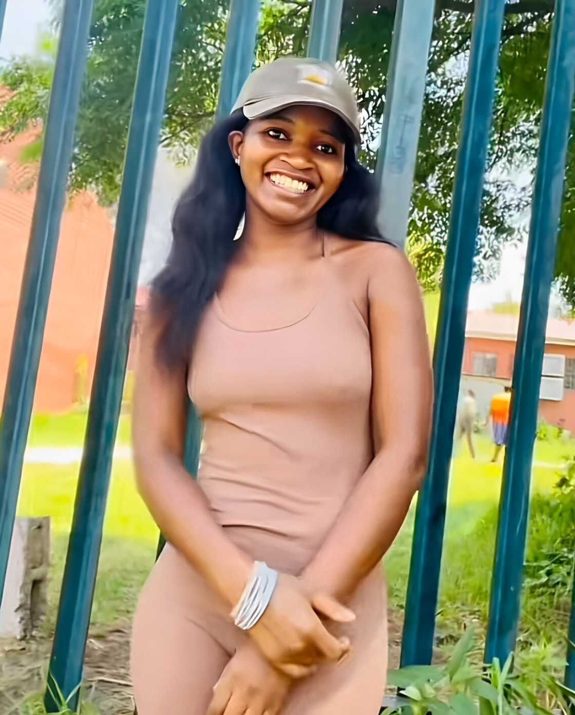 A South African woman flexed her street hustle in a TikTok video.