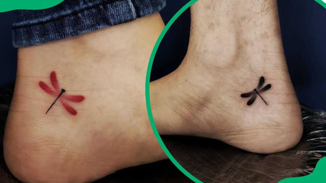 Feminine lower leg tattoos for females Feminine lower leg tattoos for females