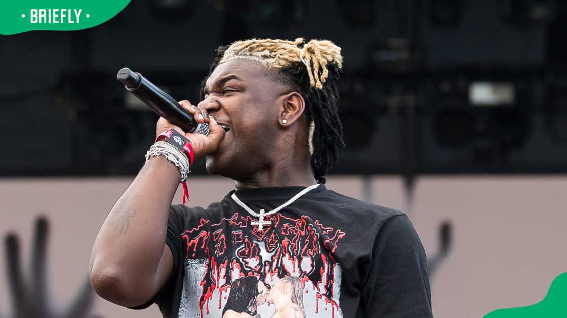 Ken Carson at Rolling Loud Miami Ken Carson at Rolling Loud Miami
