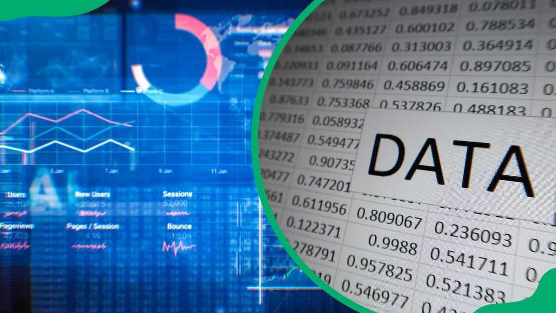 Data scientist salary in South Africa Data scientist salary in South Africa