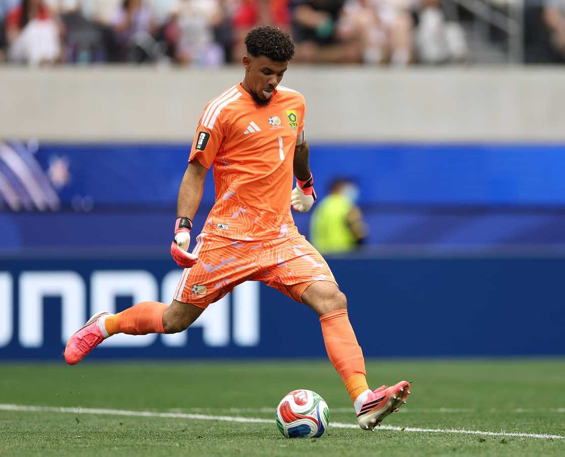 Ronwen Williams, Bafana Bafana, South Africa, FIFA World Cup