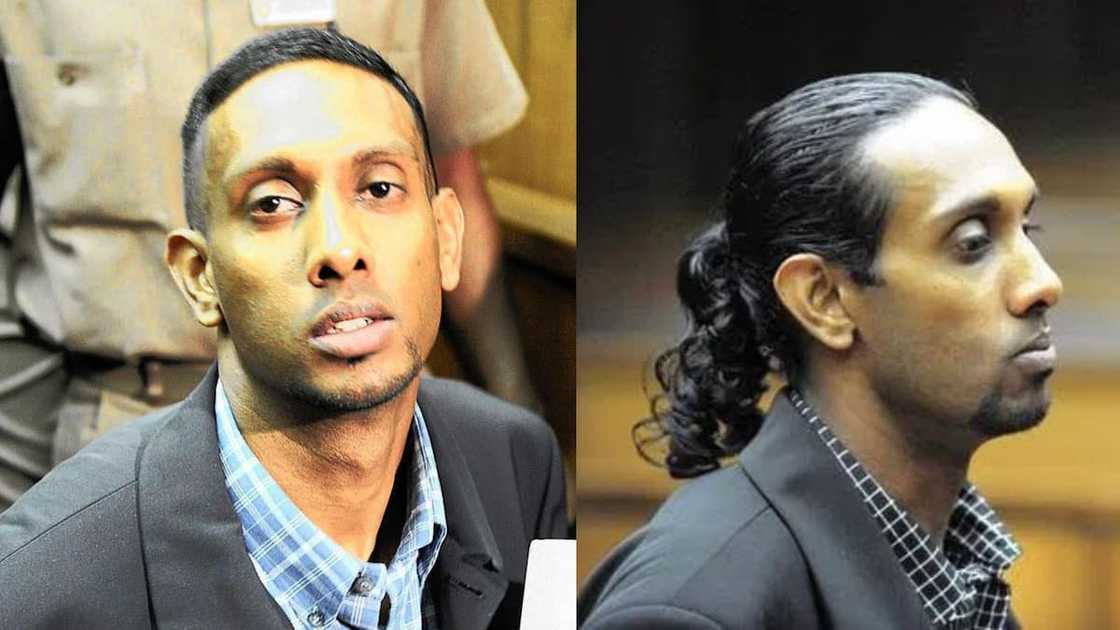 Yeshika Singh and Donovan Moodley Yeshika Singh and Donovan Moodley