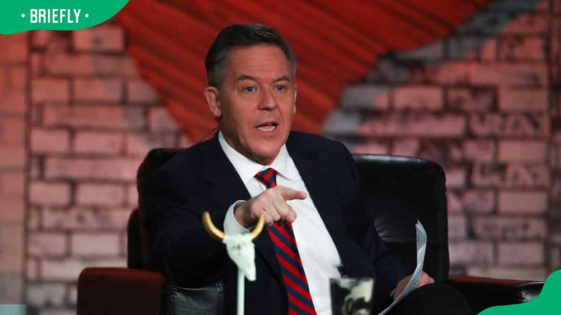 Greg Gutfeld attending Fox News Channel's Gutfeld! Live In Dallas Greg Gutfeld attending Fox News Channel's Gutfeld! Live In Dallas