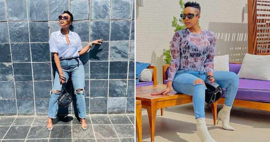 Nomcebo bagged another award Nomcebo bagged another award