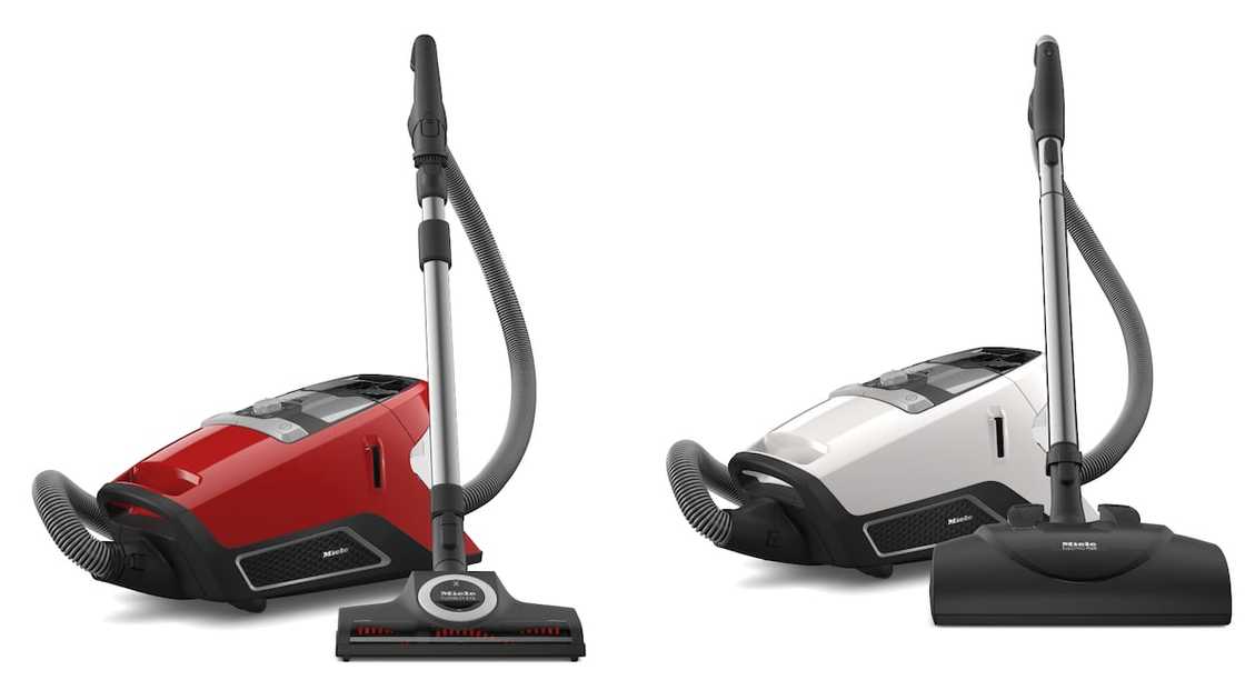 The Miele Blizzard CX1 The Miele Blizzard CX1