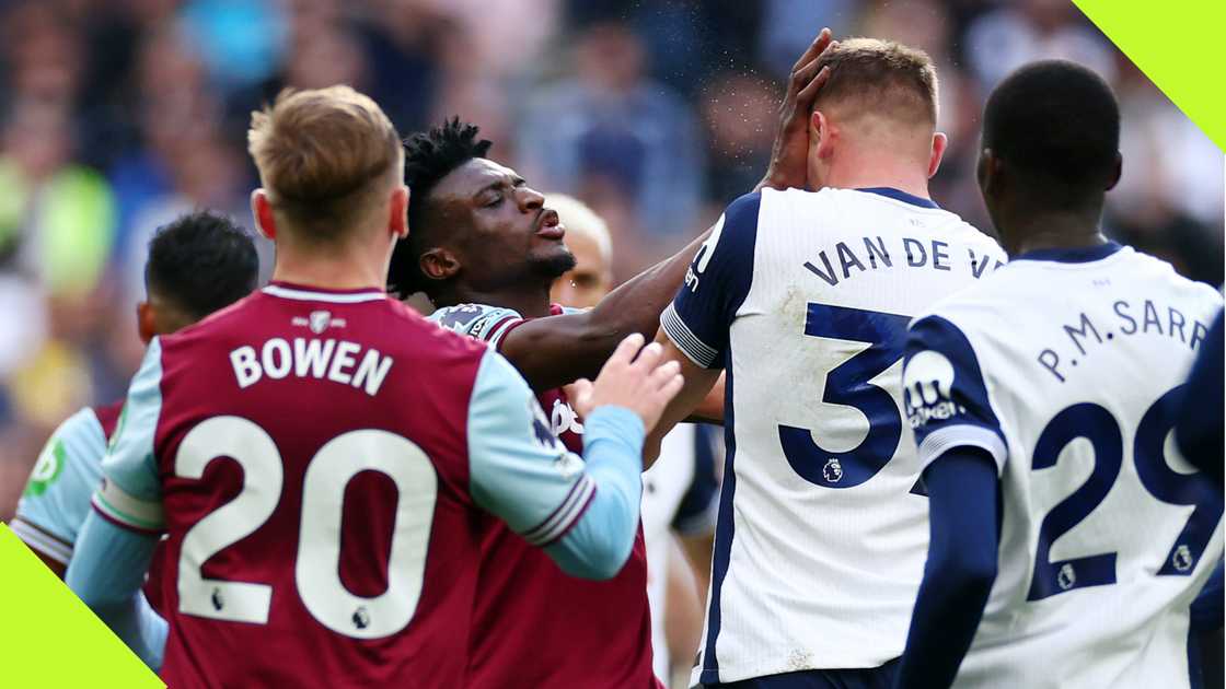 Reason Mohammed Kudus 'could get done twice' and receive FURTHER punishment from FA Reason Mohammed Kudus 'could get done twice' and receive FURTHER punishment from FA