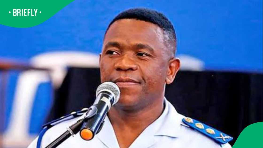 The commissioner also told the committee that he had already alerted President Cyril Ramaphosa