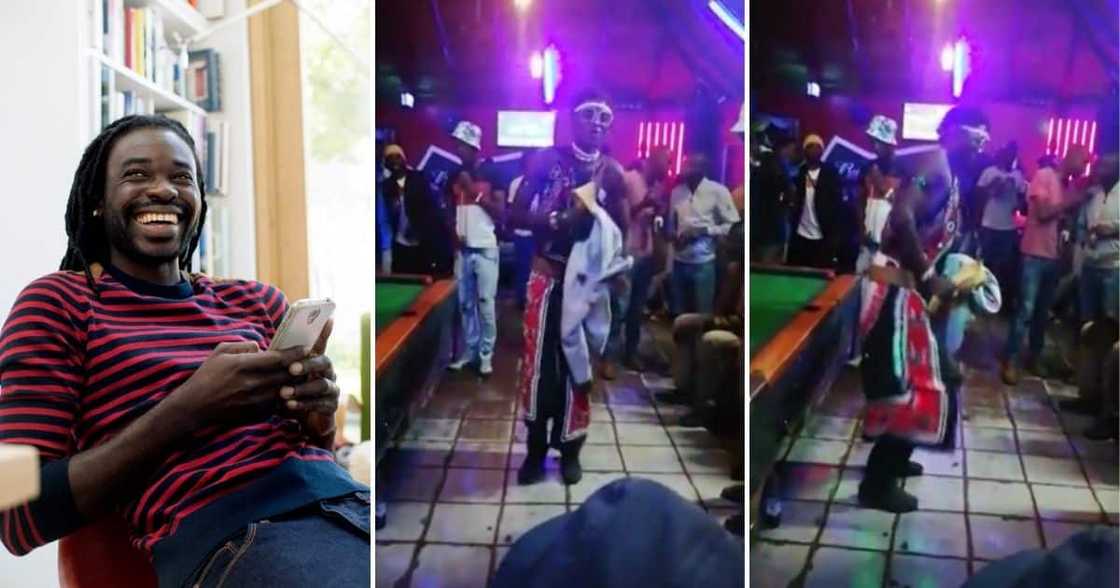 Video, Traditional Healer, Dancing, Groove, Mzansi Video, Traditional Healer, Dancing, Groove, Mzansi