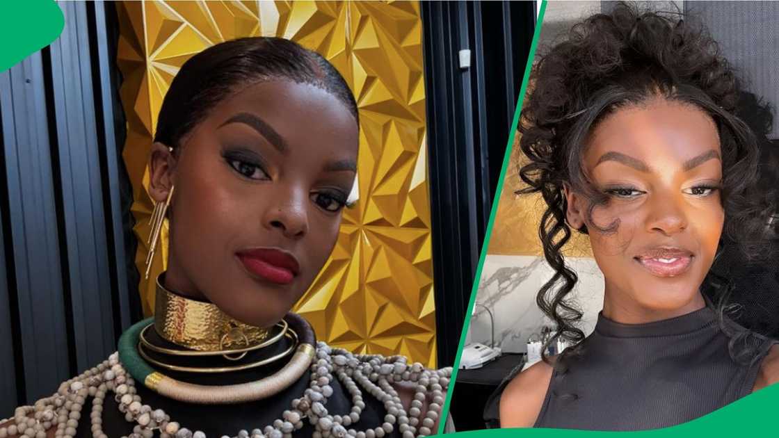SA supports Chidimma Adetshina SA supports Chidimma Adetshina