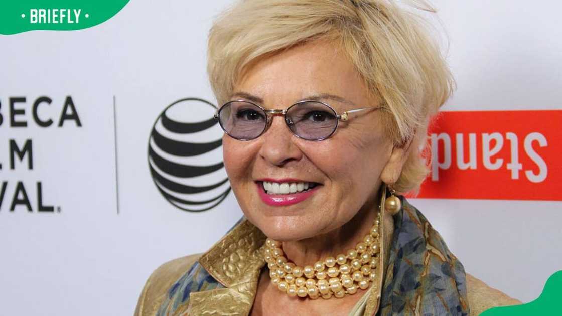 Roseanne Barr during the 2015 Tribeca Film Festival LA kickoff reception at The Standard Hotel Roseanne Barr during the 2015 Tribeca Film Festival LA kickoff reception at The Standard Hotel