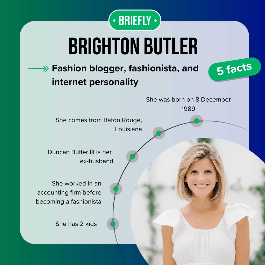 Top-5 facts about Brighton Butler