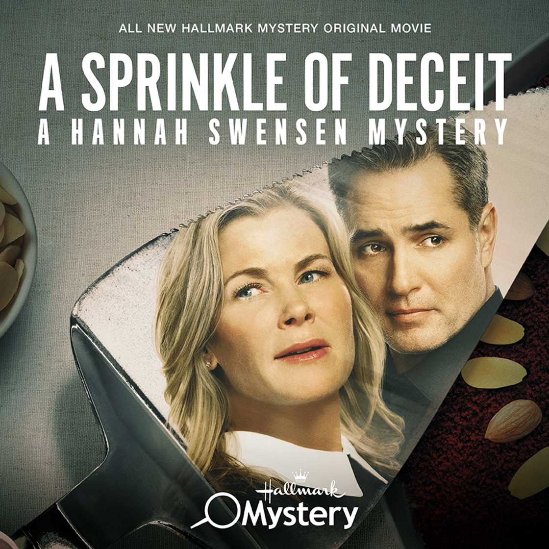A Sprinkle of Deceit: A Hannah Swensen Mystery cover. A Sprinkle of Deceit: A Hannah Swensen Mystery cover.