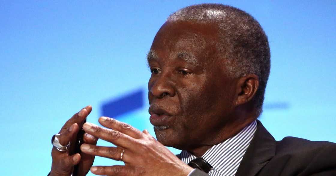 Former ANC president, Thabo Mbeki, visits the Western Cape, renewal ANC Former ANC president, Thabo Mbeki, visits the Western Cape, renewal ANC
