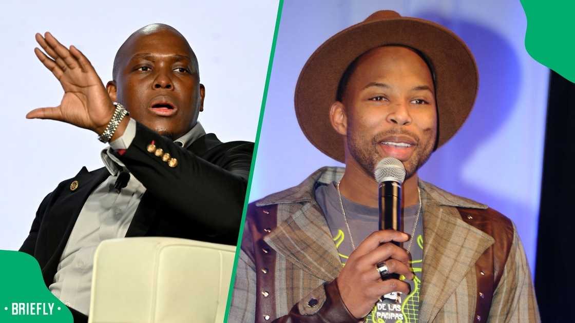 Sizwe Dhlomo roasts Vusi Thembekwayo over R45K fee