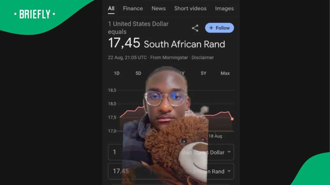 A video went viral. A video went viral.