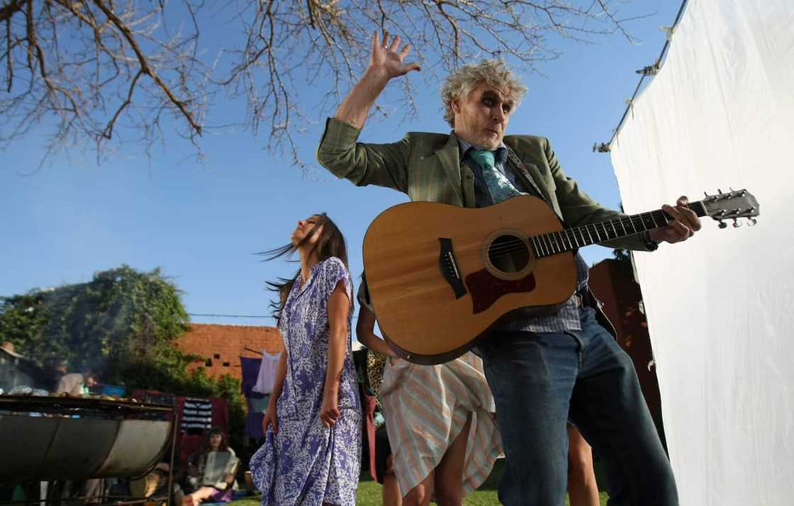 Afrikaans male actors Afrikaans male actors