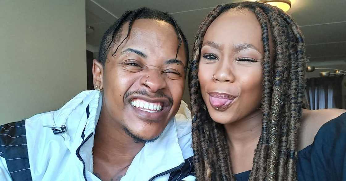 Bontle Modiselle thinks her hubby Priddy Ugly is underrated in the industry Bontle Modiselle thinks her hubby Priddy Ugly is underrated in the industry