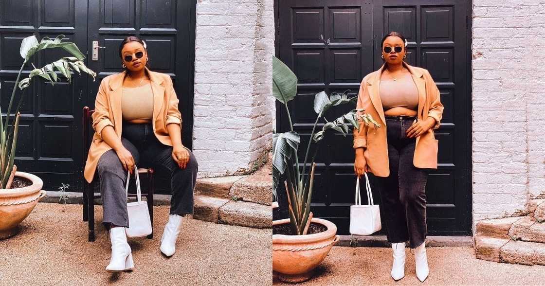 ThickLeeyonce shares stunning holiday pics ThickLeeyonce shares stunning holiday pics