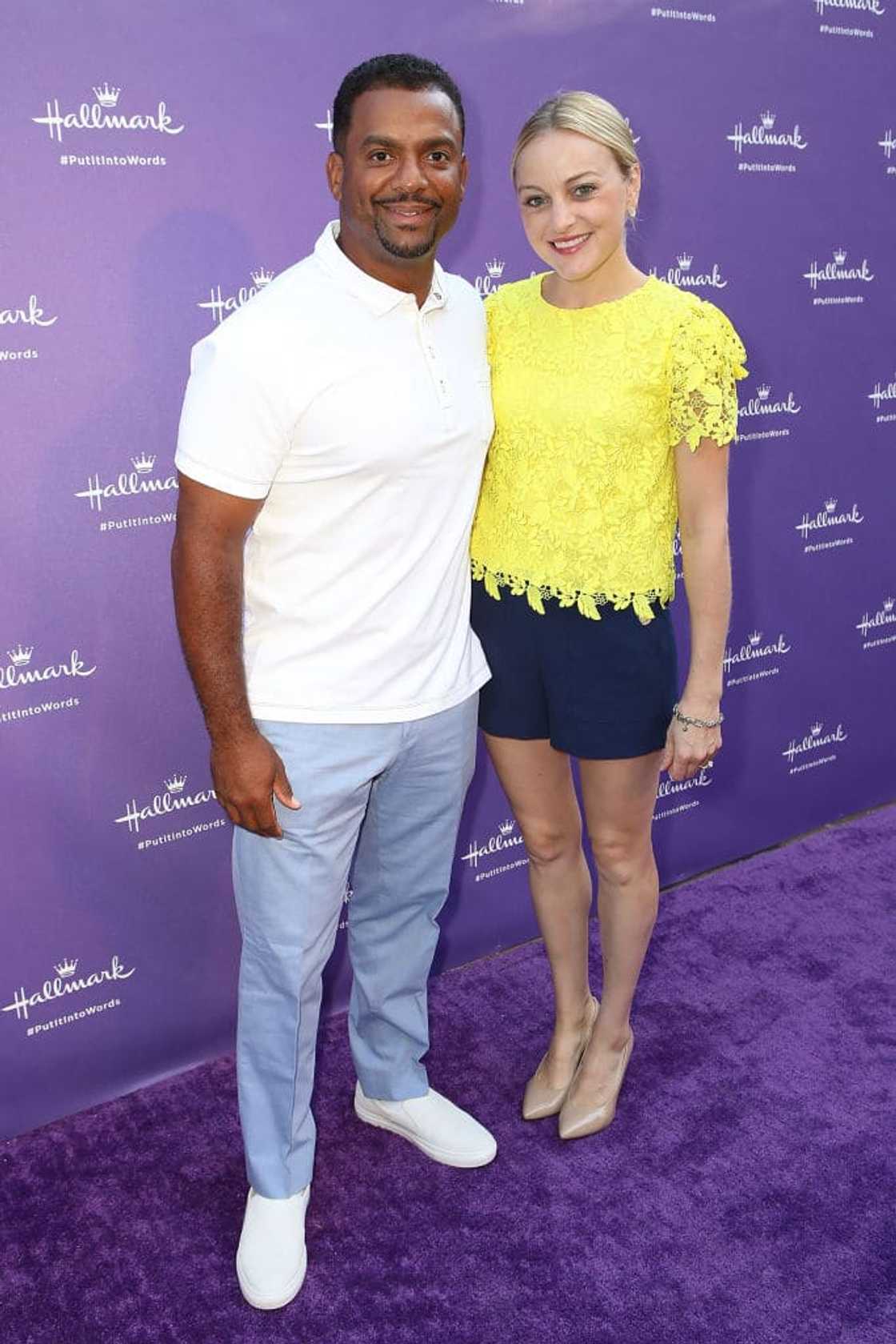 Alfonso Ribeiro Alfonso Ribeiro