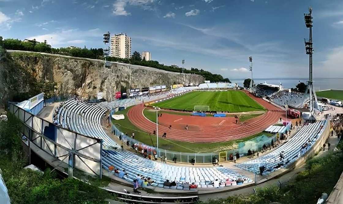 most beautiful stadiums in the world