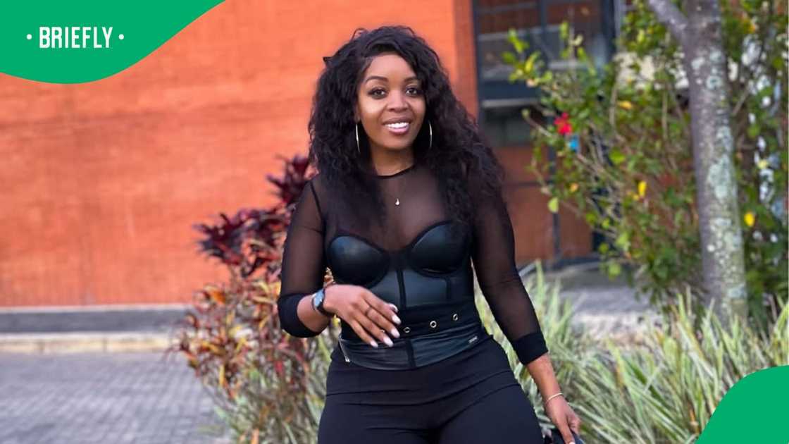 Jacinta Ngobese-Zuma shares personal story on why she is against illegal immigrants Jacinta Ngobese-Zuma shares personal story on why she is against illegal immigrants