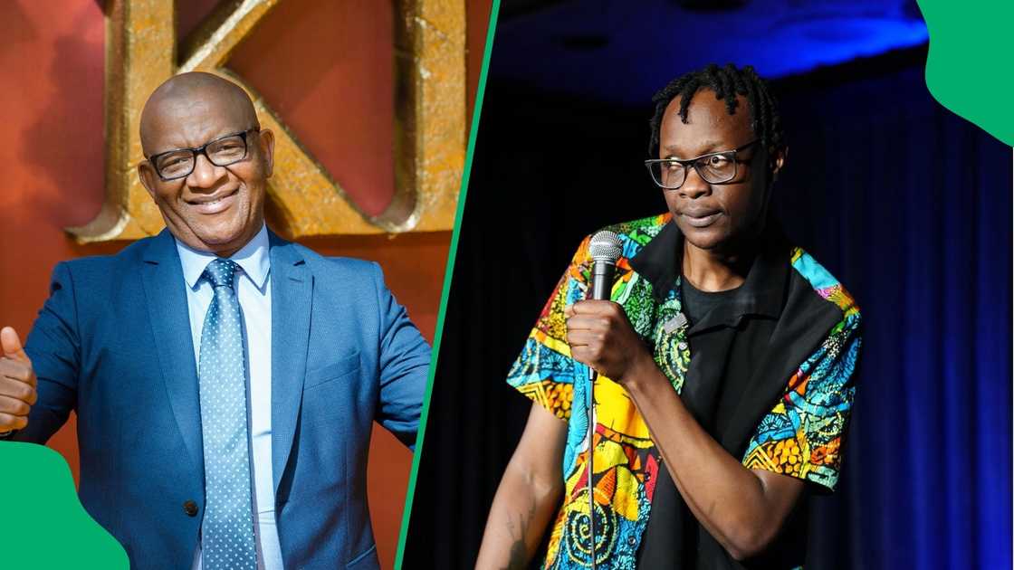 Learnmore Jonasi starts fundraiser after Lebo M sues