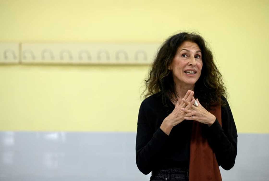Susana Martin Cuezva is a therapist who directs Teatro que Cura Susana Martin Cuezva is a therapist who directs Teatro que Cura