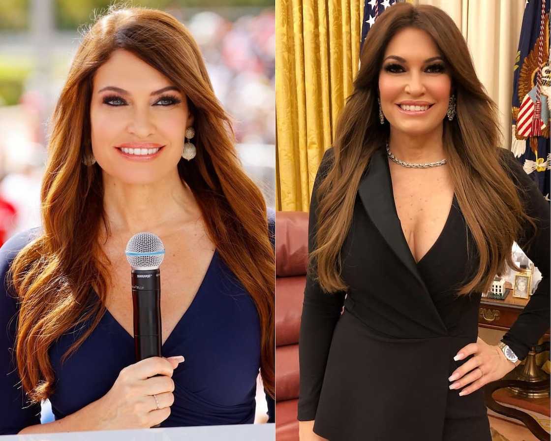 Who is Kimberly Guilfoyle's husband?