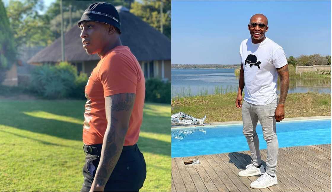 Siphesihle Vazi's Selimathunzi Siphesihle Vazi's Selimathunzi