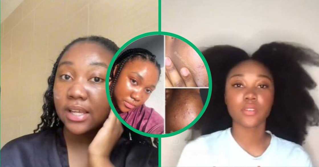 TikTok video of how 24-year-old made R1 million from R1 000 TikTok video of how 24-year-old made R1 million from R1 000