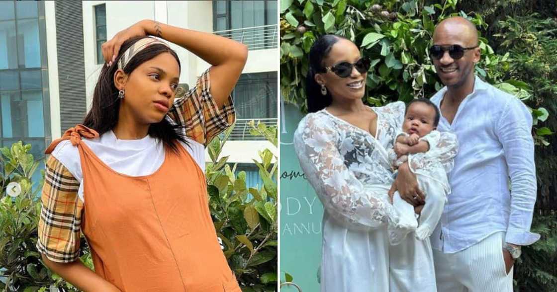 Celebs who welcomed babies