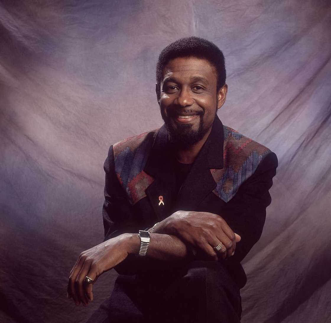 Black male country artist Cleve Francis Black male country artist Cleve Francis